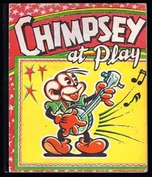 Chimpsey at Play