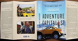 Adventure Capitalist: The Ultimate Road Trip Profitable Lessons from a Record-Setting Drive Aroun...