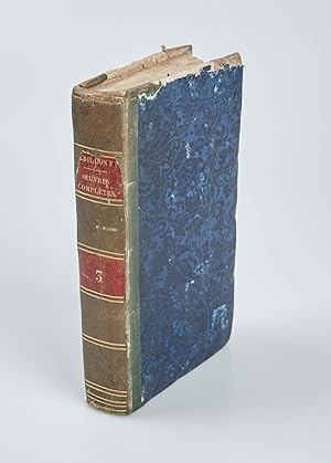 Collection complete des oeuvres de M. de Crebillon le fils (vol. 3)