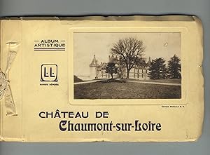 Chateau de Chaumont-sur-Loire [cover title]