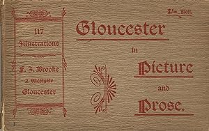 A handbook for visitors. Gloucester in picture and prose