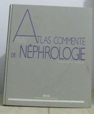 Atlas commenté de néphrologie