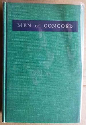 Men of Concord and some others as Portrayed in the Journal of Henry David Thoreau