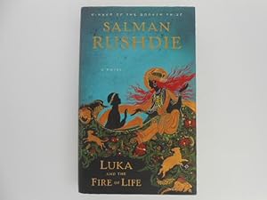 Luka and the Fire of Life: A Novel (signed)