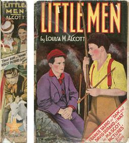Little Men: Life at Plumfield with Jo's Boys.