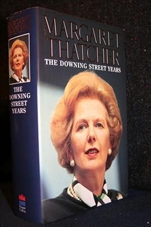 The Downing Street Years **SIGNED**