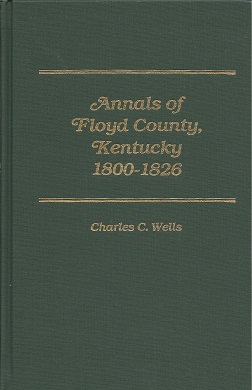 Annals of Floyd County, Kentucky 1800 - 1826