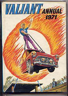 Valiant Annual 1971