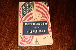 INDEPENDENCE DAY (signed 1st)