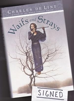 Waifs and Strays -(SIGNED)- Merlin Dreams in the Mondream Wood, There's No Such Thing, Sisters, F...