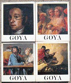 Goya, 1746-1828: Biography, Analytical Study and Catalogue of His Paintings, 4 Volumes