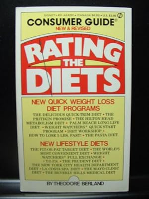 RATING THE DIETS