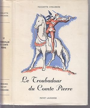 Le Troubadour du comte Pierre