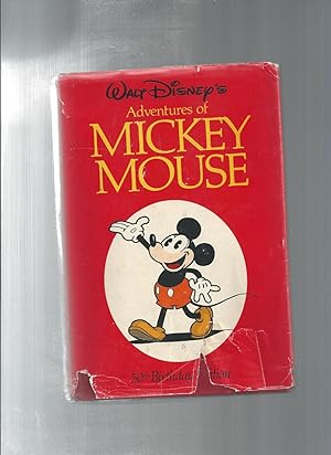 Walt Disney's Adventures of Mickey Mouse 50th Birthday Edition