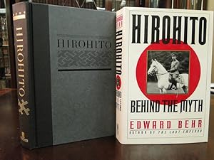 HIROHITO Behind the Myth