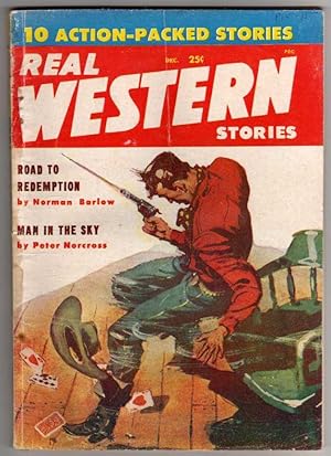 Real Western Stories - December 1958 - Volume 24 Number 4