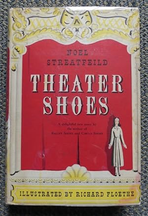 THEATER SHOES OR OTHER PEOPLE'S SHOES. (THEATRE SHOES).