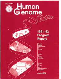 Human Genome: 1991-92 Program Report