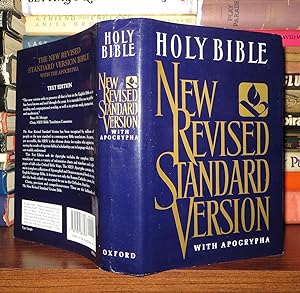 THE HOLY BIBLE Containing the Old and New Testaments with the Apocryphal / Deuterocanonical Books...