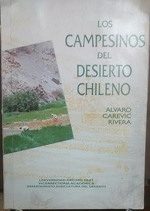 Los campesinos del desierto chileno
