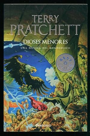 Dioses Menores / Small Gods (Discworld) (Spanish Edition)