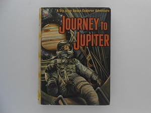 Journey to Jupiter: A Dig Allen Space Explorer Adventure
