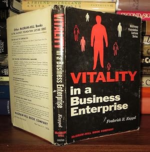 VITALITY IN A BUSINESS ENTERPRISE