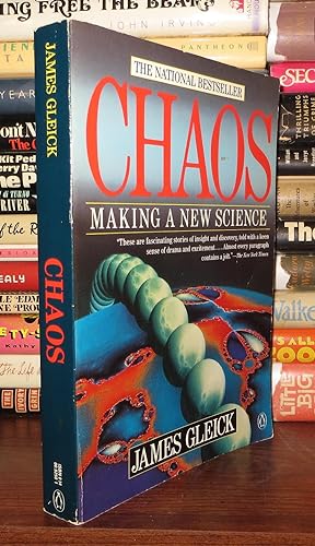CHAOS Making a New Science