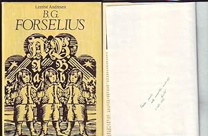 B.G. Forselius, Kirjamees ja rahvavalgustaja (inscribed & signed)