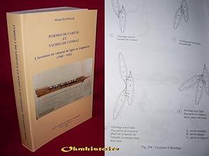 Formes de carène et navires de combat : l'invention du vaisseau de ligne en Angleterre ( 1560-1642 )