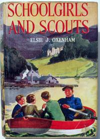 Schoolgirls and Scouts