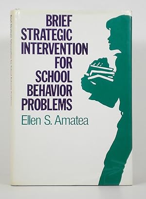 Brief Strategic Intervention for School Behavior Problems