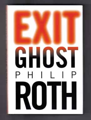 Exit Ghost - 1st Edition/1st Printing