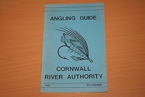Cornwall River Authority Angling Guide 1973