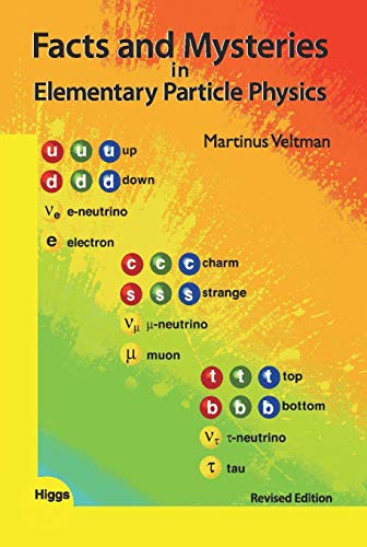 Facts and Mysteries in Elementary Particle Physics (Particle Physicshigh Energy Ph)