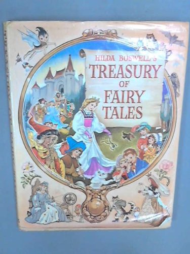 Hilda Boswell's Treasury of Fairy Tales