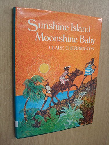 SIGNED BY THE AUTHOR: Sunshine Island, Moonshire Baby.