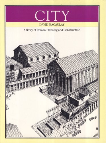 City : A Story of Roman Planning and Construction