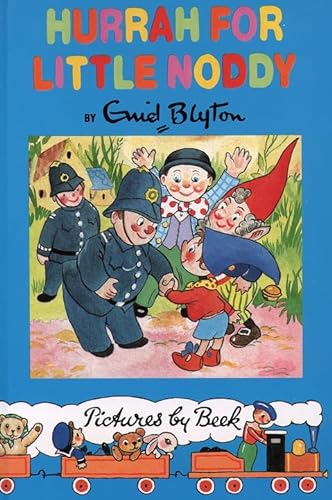 Noddy Classic Library (2) - Hurrah for Little Noddy