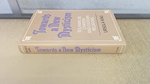 Towards a new mysticism: Teilhard de Chardin and Eastern religions