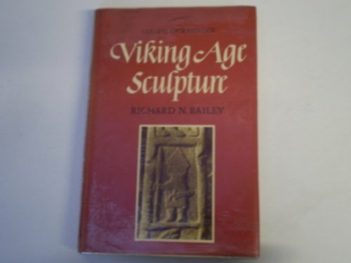 Viking Age Sculpture in Northern England (Collins archaeology)
