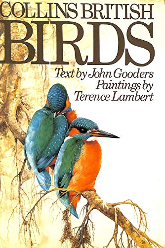 Collins British Birds