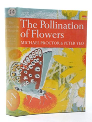 THE POLLINATION OF FLOWERS