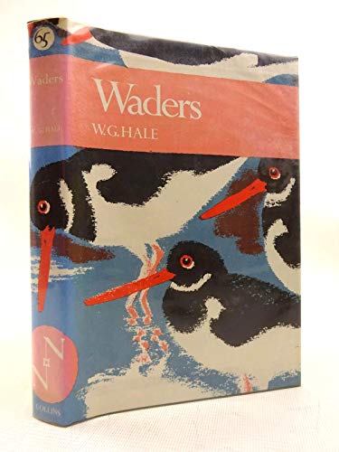 Waders [The New Naturalist 65. A Survey of British Natural History]