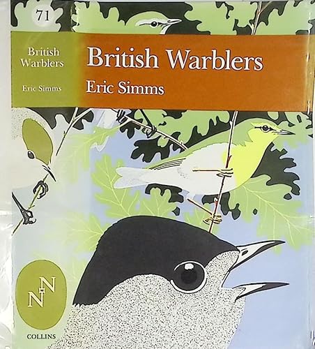 British Warblers - New Naturalist No 71