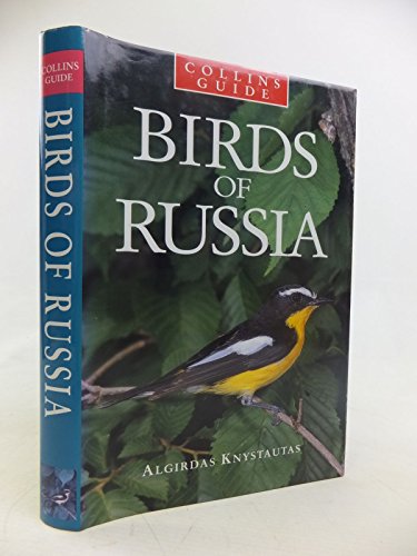 BIRDS OF RUSSIA (SIGNED)