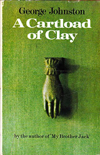 A Cartload of Clay. A Novel