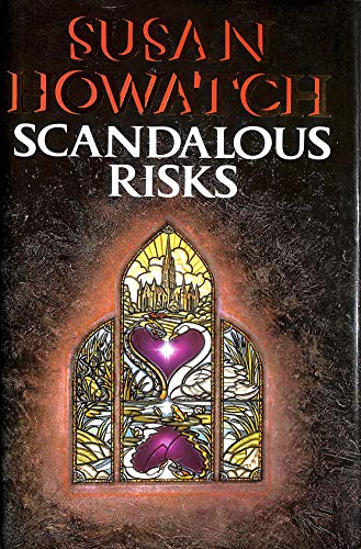 Scandalous Risks ( SIGNED COPY ) : Overseas Edition, 1990