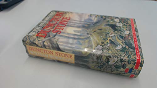 THE BOOK OF SILENCE,VOL. THREE(3)-DUNCTON STONE