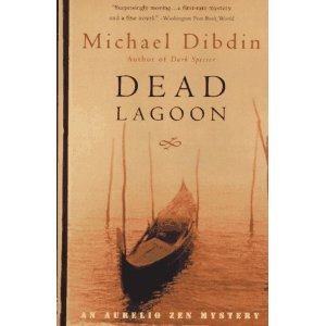 Dead Lagoon : An Aurelio Zen Mystery